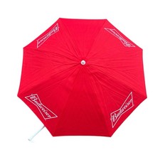 Budweiser Beer Garden Parasol/