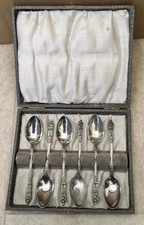 Set vintage silver - of, x