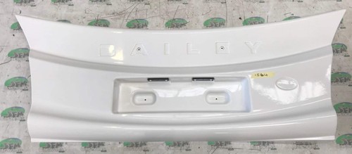Bailey unicorn iii rear centre - iii,