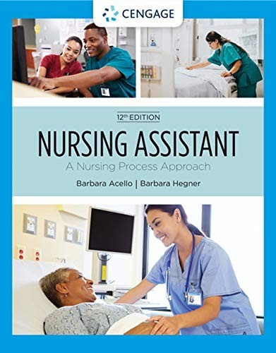 Nursing assistant a - nursing, assistant: