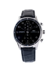 IWC Portuguese Chronograph