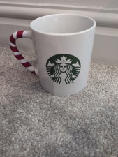 Starbucks Candy Cane Christmas