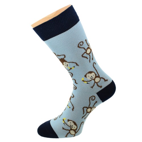 Cheeky monkey and banana - cheeky,