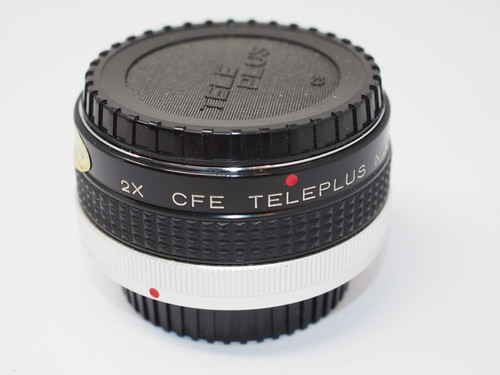 Teleplus mc6 tele converter - 2x,