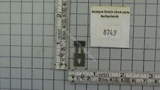 SUSPENSION SPRING DUTCH WUBA ZAANDAM ZAANSE SALLANDSE CLOCK HOOK PENDULUM 2