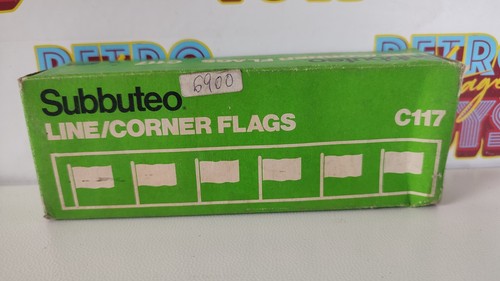 Subbuteo c117 line - c117, line/corner