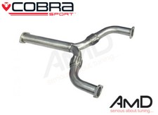 Cobra Exhaust Y Section 2009