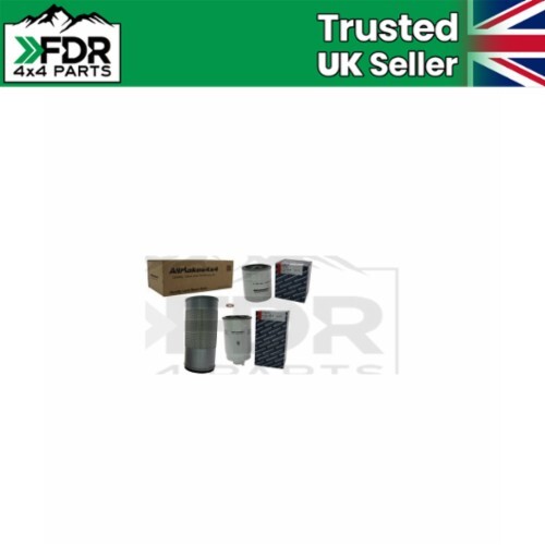 Engine filter service - service, kit