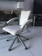 Wella Welonda White Comic Hair Styling Chairs Were £129.99 Each - 7 Available