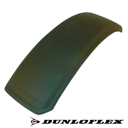 Dunloflex front mudguard - front,