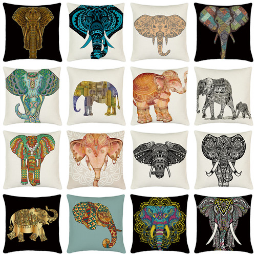 Bohemian funny animal mandala - funny,