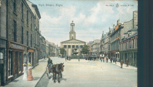 Elgin high street realiable