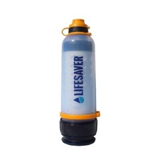 LifeSaver Bottle Portable Water Filter and Purifier - Easy to Use