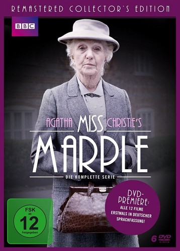Miss marple die komplette - marple:,