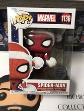 Funko Pop! SPIDER-MAN