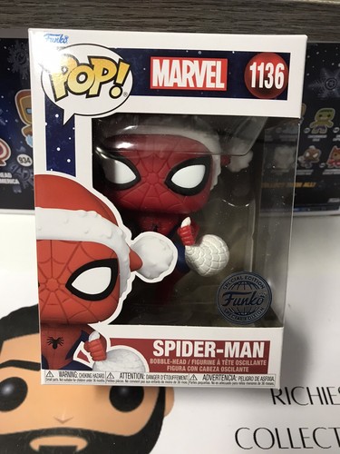 Funko pop spider man - funko, spider-man