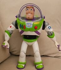 Rare Buzz Lightyear Toy Story Movie Disney Pixar 12" Working Bonnie