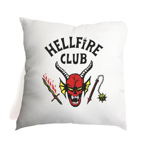 Hell fire club cushion - club,