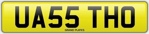 Ua55 tho funny registration - tho,