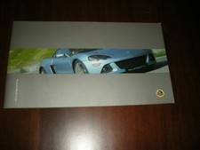 Lotus brochure europa - lotus, "