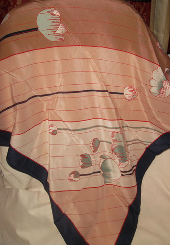 Jacqmar london vintage - london, silk