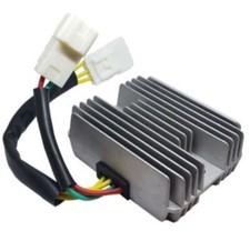 Voltage regulator MOSFET