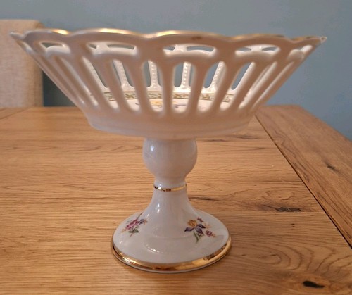 Vintage porcelain dish - dish, bowl
