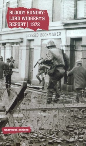 Bloody sunday 1972 lord - bloody, 1972: