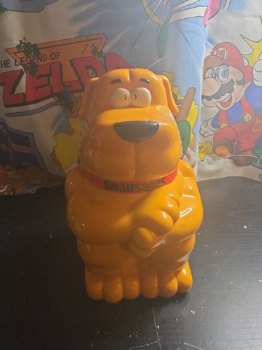 Vintage 1991 snausages talking - vintage,
