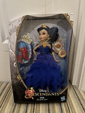 Disney Descendants - Isle Of The Lost Evie Coronation doll New In Box NIB