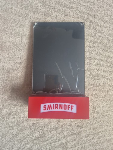 Smirnoff illuminated board - smirnoff, a5