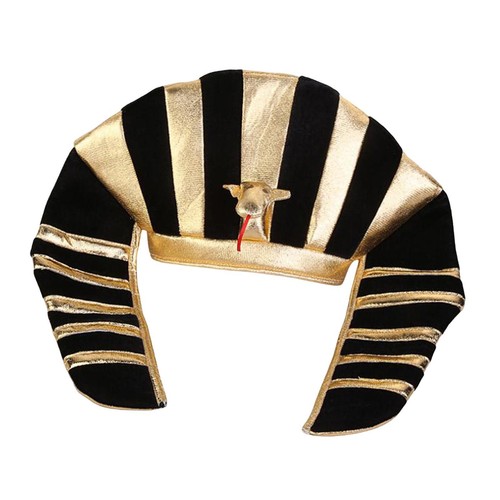 Hat halloween egyptian costume - hat,