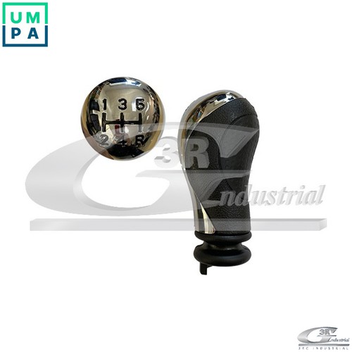 Gear shift lever - knob, 25200