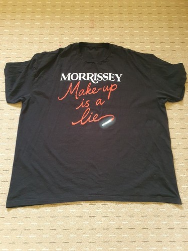 Morrissey make lie - make, a