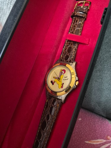 Fantastic mcdonalds watch - fantastic,