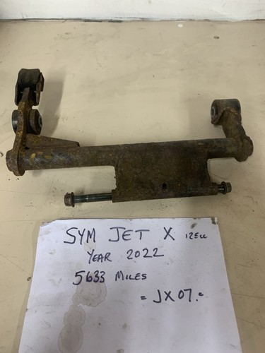 Sym jet 125 parts engine - jet,