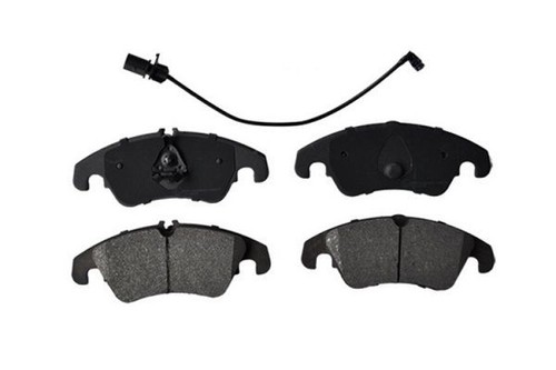 Front brake pads for - for, audi