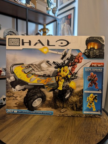 Mega bloks halo - mega,