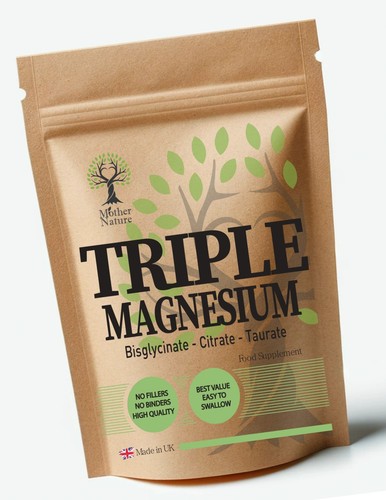 Triple magnesium capsules - triple,