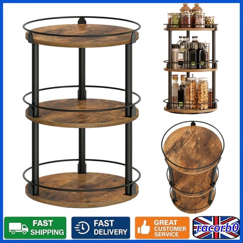 Tier lazy susan organizer - lazy,