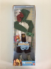 BNIB BARBIE MY SCENE MASQUERADE MADNESS HUDSON BOYS BOXER OUTFIT