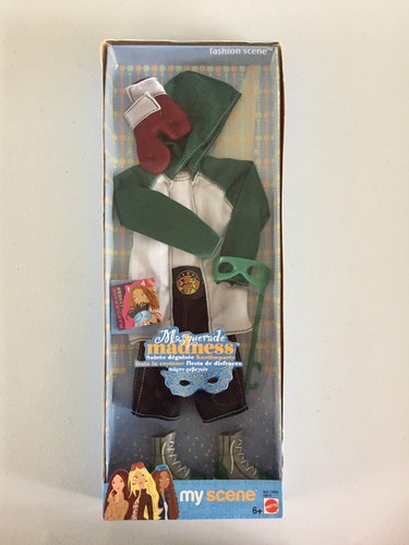 Bnib barbie scene - my,