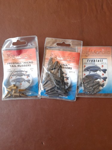 Carp tackle rig - tackle, marole