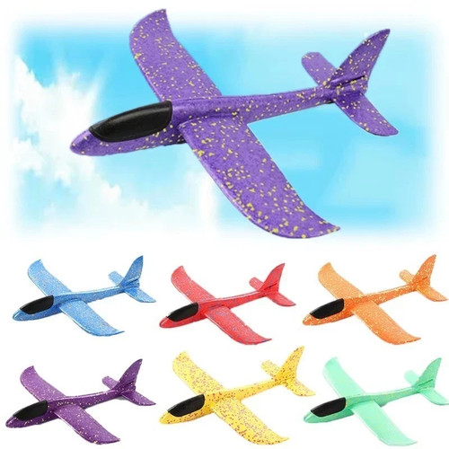 Large strong foam glider - foam, stunt