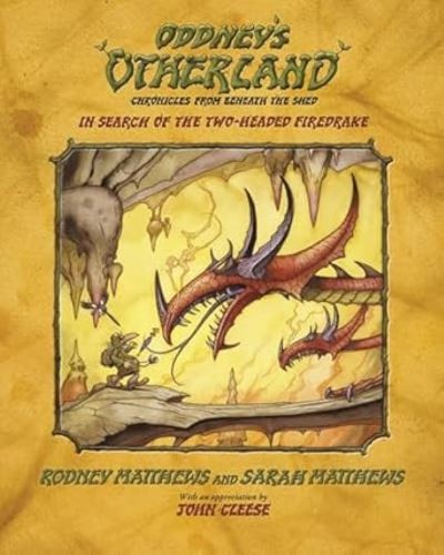 Oddney otherland sarah - oddney's,