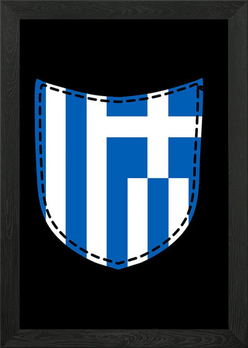 Greece pocket greek flag - pocket,