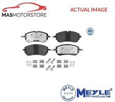 BRAKE PADS SET BRAKING PAD