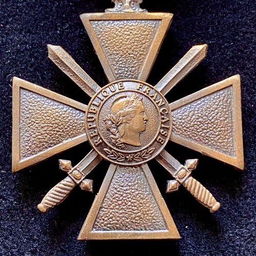 War cross e bronze - war,