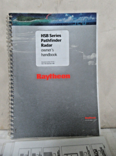 Raytheon hbs series pathfinder - raytheon,