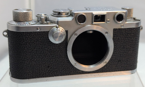 Leica iiif red dial 35mm - iiif,